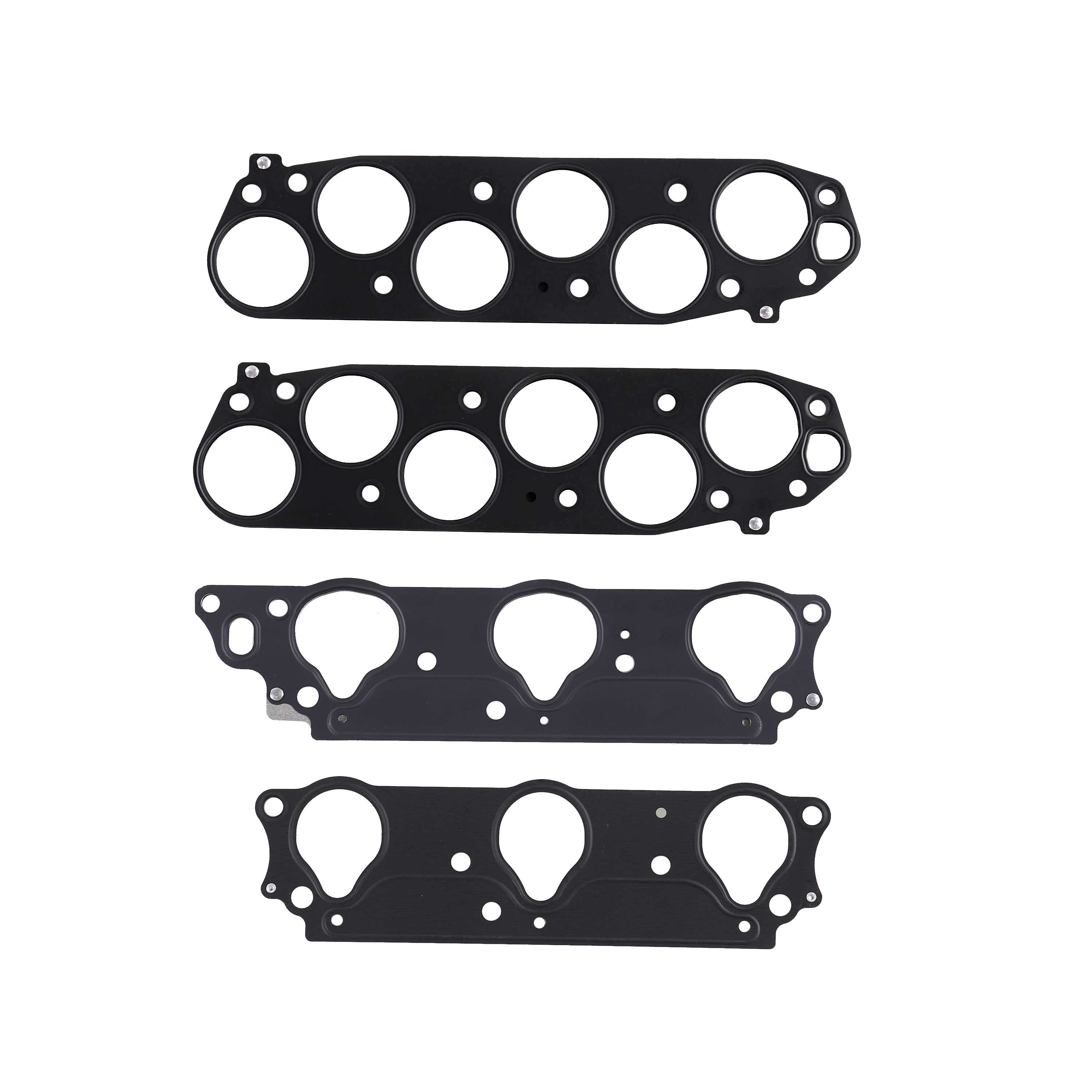 DNJ IG285 Intake Manifold Gasket Set Fits Cars & Trucks 03-07 Honda Accord 3.0L V6 SOHC 24v