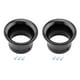 thumbnail image 1 of 2pcs 50mm Pila de para PWK24 PWK26 PWK28 PWK30 Entrada de carburador 2 Baoblaze Embudo Turbo Horn, 1 of 8