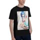 thumbnail image 2 of Camiseta de Manga Corta para Hombres Re:Zero, 2 of 5