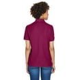 thumbnail image 3 of UltraClub Ladies' Whisper PiquÃ© Polo - 8541, 3 of 4
