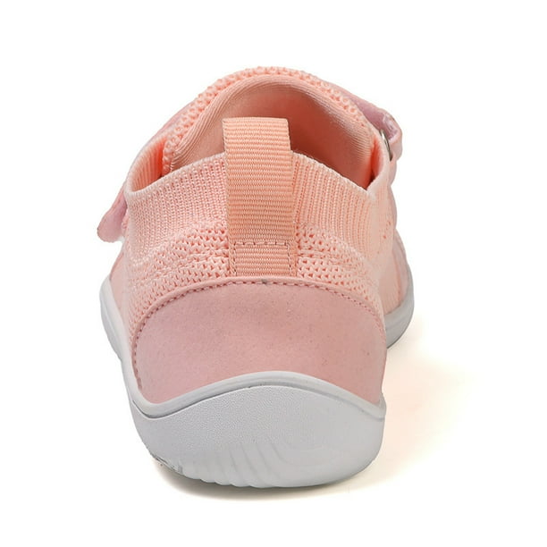 adidas gazelle silver green womens Men/Women Walking Shoes Wide Toe Barefoot Shoes Minimalist Zero Drop Shoes Breathable Fashion Sneakers C15-Pink / 38