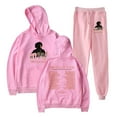 thumbnail image 5 of Rapper Rod Wave Merch Hoodie Last Lap Tour 2025 Jogger Pants Two Piece Set Sweatshirt+Sweatpants 2023 World Tour Merch Clothes Women Men's Set, 5 of 6