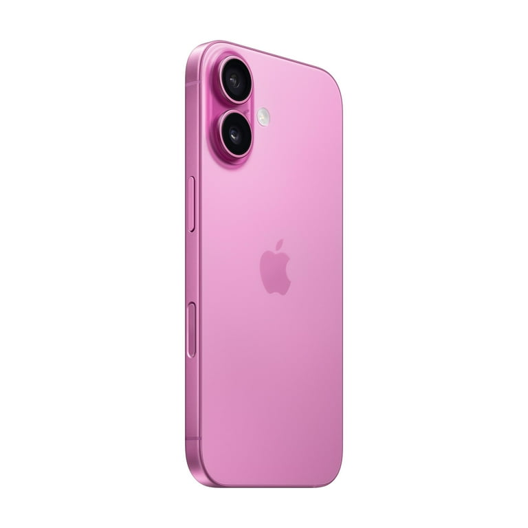 Verizon iPhone 16 128GB Pink. Apple Intelligence. - Walmart.com Verizon iPhone 16 128GB Pink. Apple Intelligence. - Walmart.com