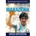 thumbnail image 2 of Maradona : The Autobiography of Soccer's Greatest and Most Controversial Star (Paperback), 2 of 2