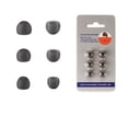 thumbnail image 5 of 6pcs Earbuds Silicone Ear Tips for WF-1000XM6 Eartips Earphone Earcup Sleeve S/M/L In Ear Buds Replacement, 5 of 7