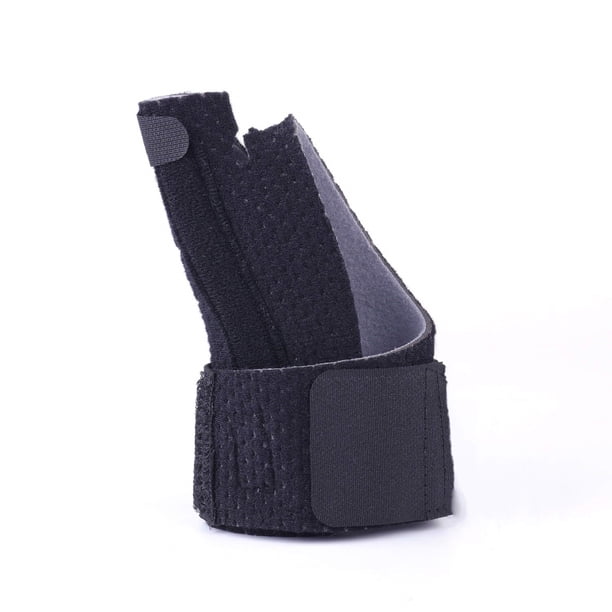Equipo de protección para deportes, protección para el pulgar y la mano, presión fija, soporte para la muñeca y la mano izquierda y derecha, universal