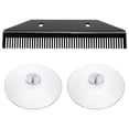 thumbnail image 1 of Soporte multifunción para extensiones de cabello Yuyangstore Titular de la extensión del cabello Negro, 1 of 7