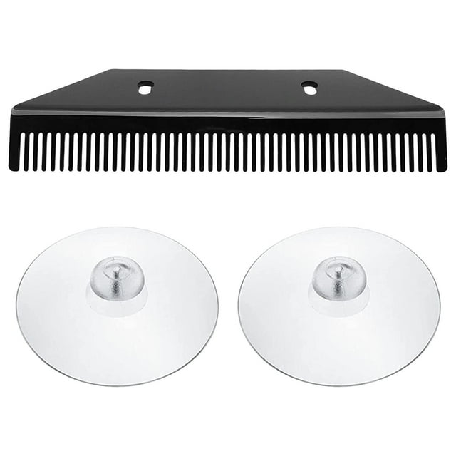 Soporte multifunción para extensiones de cabello Yuyangstore Titular de la extensión del cabello Negro