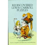 Rediscovered Lewis Carroll Puzzles [Paperback - Used]
