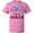 Azalea, variant on I Love Colorado Columbine Flowers T-Shirt