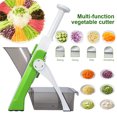 thumbnail image 1 of Cortador Patatas Fritas Y Verduras Ajustable para, 1 of 9