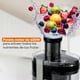 thumbnail image 4 of EXTRACTOR DE JUGOS MASTERCHEF MK-J-SS 2 VEL 600 ML, 4 of 5