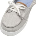 thumbnail image 3 of Keds Charter Chambray Women 9.5 Lt Gray, 3 of 5