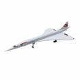 thumbnail image 1 of Modèle d'Aéronef Concorde en Alliage 1:200 Modèle d'Aéronef Modèle d'Aéronef Simulation Modèle d'Exposition de Science Aviation, 1 of 12