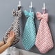 thumbnail image 4 of Juego de 18 toallas caseras de secado rápido, toalla de baño, toalla de mano colgante con lazo para cocina, toalla de mano para niños con dibujos animados, toalla absorbente para lavar platos,, 4 of 6