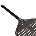 thumbnail image 6 of 2X Perforated Pizza Peel, 12 Inch Rectangular Pizza Peel Turning Pizza Peel Pizza Shovel for Baking Homemade Pizzas, 6 of 7