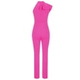 thumbnail image 7 of Kiplyki Pants for Womens Color Color Romper Sleeveless Jumpsuit Pants, 7 of 7