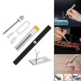 thumbnail image 1 of pitrice Portable Soldering Iron Kit Efficient 1100mAh Battery for Indoor Outdoor, 1 of 8