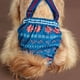 thumbnail image 5 of Arnés para perros Ropa para mascotas Pantalones reutilizables, lavables y transpirables para perras en celo Tejido de poliéster suave y resistente a las fugas, 5 of 7