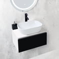 thumbnail image 2 of Esatto Mueble moderno flotante para baño con luz Antara, 2 of 9