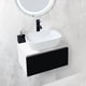 thumbnail image 2 of Esatto Mueble moderno flotante para baño con luz Antara, 2 of 9