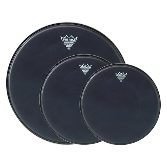 Tom Pack 10-12-16 Black Suede Emperor