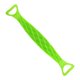 thumbnail image 5 of Ounissouiy Baño Cepillos de silicona Toallas de baño Frotar la espalda Peeling de barro Masaje Ducha corporal Toallas mágicas extendidas Limpiador de verde 2piezas Ounissouiy CBP138033, 5 of 6