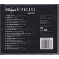 thumbnail image 2 of Disney's Greatest, Vol. 1, 2 of 2