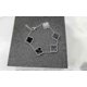 thumbnail image 3 of Women's Lucky Clover Reversible Bracelet 18k Chain Simple Fashion Non-fading Personalized Bracelet, 3 of 5