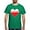 Kelly Green, variant on CafePress - Pradziadek Polish Heart Dark T Shirt - Men's Classic Graphic Cotton T-Shirt