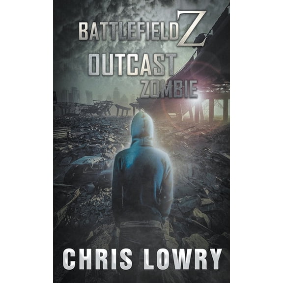 Outcast Zombie a Post Apocalyptic Action Thriller, (Paperback)