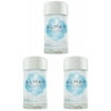 Almay Anti-Perspirant & Deodorant Fragrance Free Clear Gel, 2.25 oz (Pack of 3)