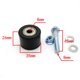 thumbnail image 3 of Guía de Rueda de Polea Tensora de Rodillo de Cadena de 2 Uds 8mm para Motocicleta 350 Banshee SM SunniMix Rodillo de la cadena de la motocicleta, 3 of 6