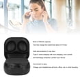 thumbnail image 4 of Reemplazo de la Carcasa de Carga para Buds Pro, Protectión completa de 700 mAh Batería Segura auricular Portátiles de auriculares Inalmbros Dock Black Para Casa, 4 of 7