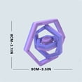 thumbnail image 3 of Wmhnj Juguete antiestrs hexagonal con rotacin infinita de 360 grados para adultos y adolescentes., 3 of 8