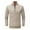 Beige, variant on Vedolay Men's Fall Sweater Oversized Knitted Pullover Loose Sweater Grey,L