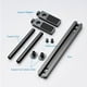 thumbnail image 2 of Graphics Video Card Jack Soporte Tarjetas Aluminio Aloy Sliding Dual Pole Computer Accesorios para Ventiladores 8/12 Cm, 2 of 9