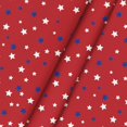 thumbnail image 5 of 4th of July Tablecloth 60x102 Inch, Patriotic Star American Independence Day Memorial Day Table Cover for Party Picnic Dinner Decor, 5 of 6