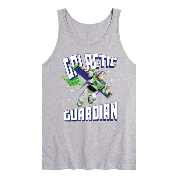 Toy Story - Buzz Galactic Guardian - Men's Jersey Tank Top