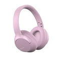 thumbnail image 2 of L700 Bluetooth Headphones - Comfortable Skin Texture, Comfortable Protein Earmuffs, Foldable Design, Pluggable for Mobile Phones and Computers, Multi-Color Options, Suitable for All-Day Wear(Pink), 2 of 7