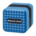 thumbnail image 1 of WHEANG Fish Tank Cleaner Brush Aquarium Scraper With Non Handle (Blue), 1 of 7
