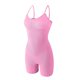 thumbnail image 1 of Túnica de mujer con realce de pecho, push-up, posparto, con abdomen acampanado, cintura ajustada, talla grande, ropa interior que levanta la cadera, 1 of 6