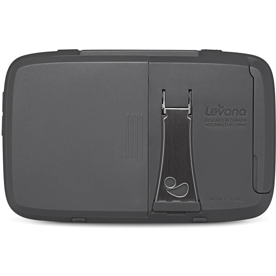 levana alexa monitor