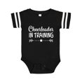 thumbnail image 1 of Inktastic Cheerleader in Training Gift Baby Boy or Baby Girl Bodysuit, 1 of 4