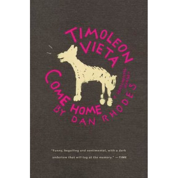Pre-Owned Timoleon Vieta Come Home: A Sentimental Journey (Paperback) 0156029952 9780156029957