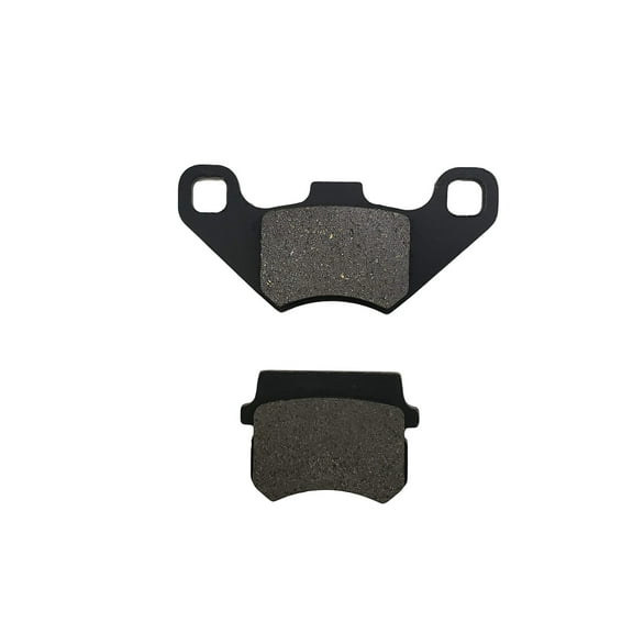 Brake Pads - YL-F021A (85x40x9mm), Scooters, Go-Karts, Dirt Bikes