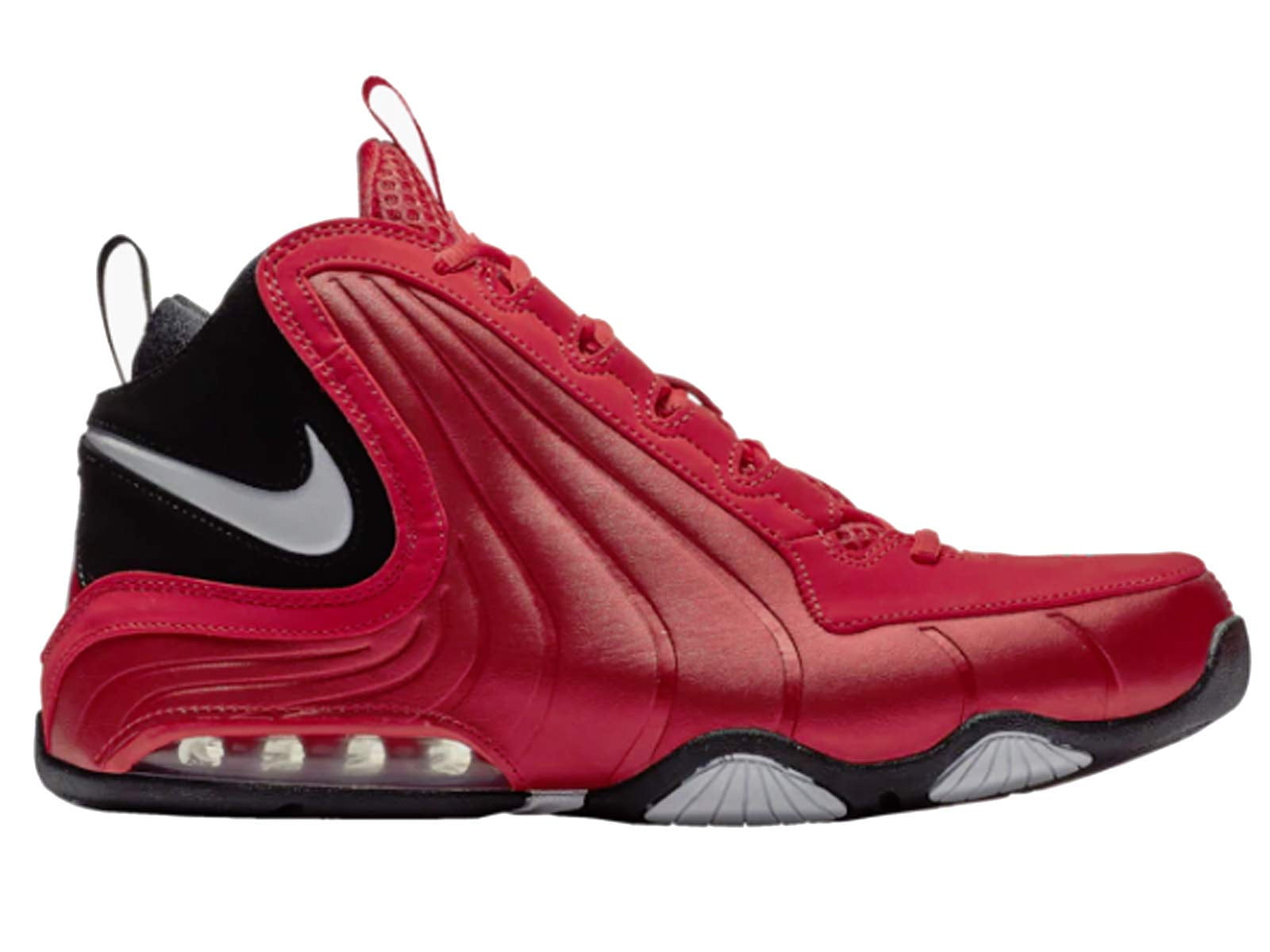 Nike Men's Air Max Wavy Leather Basketball Shoes () 