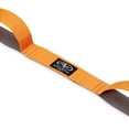 thumbnail image 5 of Athletic Works Recovery Stretch Strap, 39" Strap, Exercise Band-Orange, 5 of 5