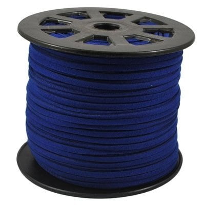 Suede String Cord 19 Colors Available Thread Cords 5 Metres/Pack Jewelry Making 