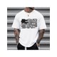 thumbnail image 1 of Camiseta con la bandera patriótica estadounidense de 1776, camiseta del 4 de julio, camiseta del Día de la Independencia para hombre, camisetas de regalo, camisetas informales con gráficos y cuello re, 1 of 5